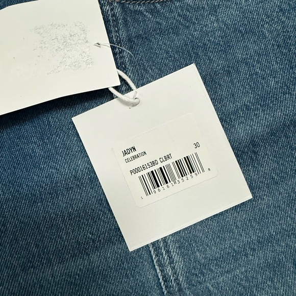 NWT Pistola Jadyn Jeans - Picture 2 of 4